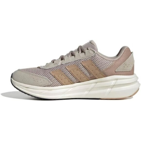 ⚡Adidas Men's Wonder Beige/Warm Sandstone/Carbon Imported Rubber Fashion Sneaker - Picture 6 of 9